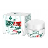 Укрепляющий мультивитаминный крем для шеи и декольте/Bio Alga Multivitamin-Smoothing Neck And Decolette Cream